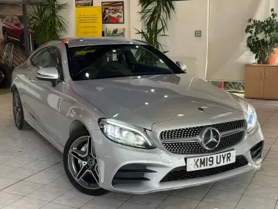 Used Mercedes C200
