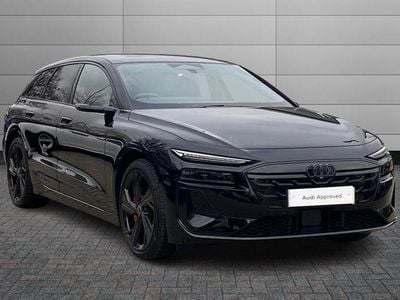 Audi A6 e-tron