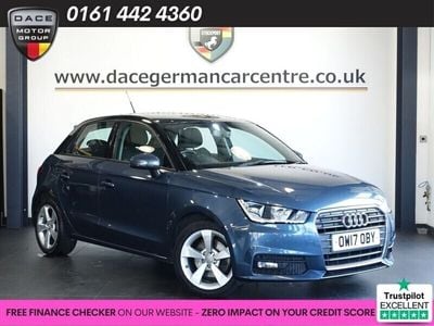 Audi A1 Sportback