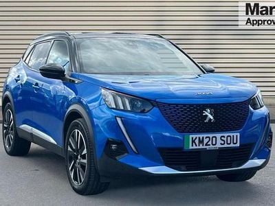 Peugeot e-2008