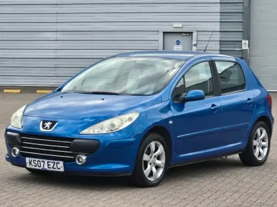Używany Peugeot 307