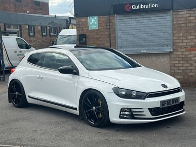 VW Scirocco