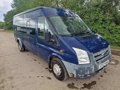 Used Ford Transit