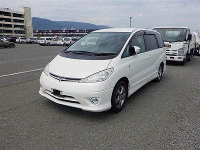 used Toyota Previa 