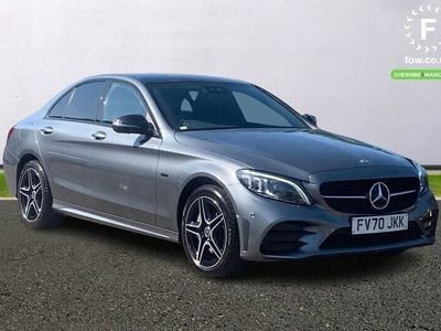 Mercedes C300e