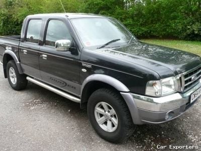 Used Ford Ranger 2004 Pickup