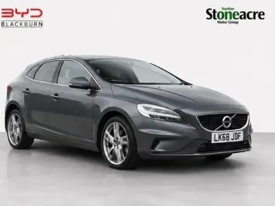 Used Volvo V40