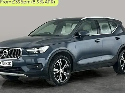 Begagnad Volvo XC40 Inscription 197 HK (144 kW) 2021 SUV