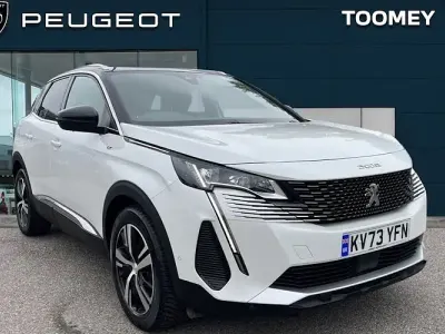 Second-hand Peugeot 3008 GTi 136 CP (100 kW) 2023 Break