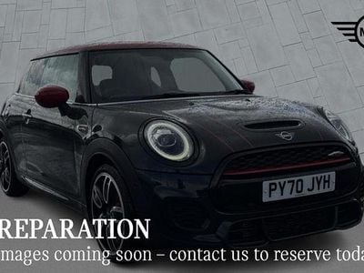 Mini John Cooper Works