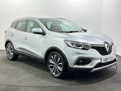 Grey Used 2019 Renault Kadjar Version S SUV | £9,977 (Good price)