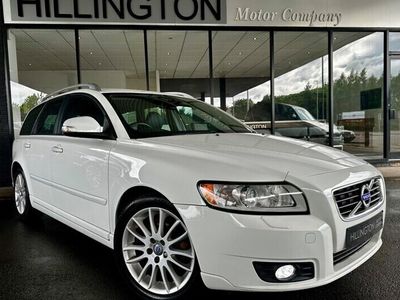 Volvo V50