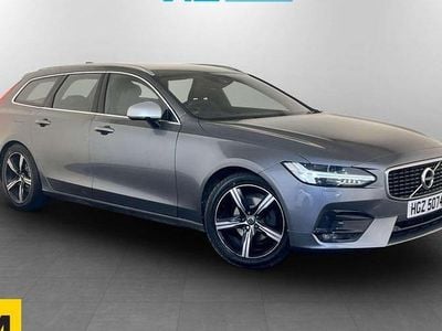 Used 2019 Volvo V90 R-Design Estate | £10,295 (Fair price)