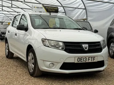 Used Dacia Sandero