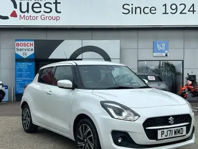 Używany Suzuki Swift SZ5 83 KM (61 kW) 2023 Hatchback