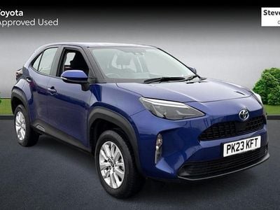 Used Toyota Yaris Hybrid 116 HP (85 kW) 2025 Estate