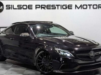 Mercedes C63 AMG