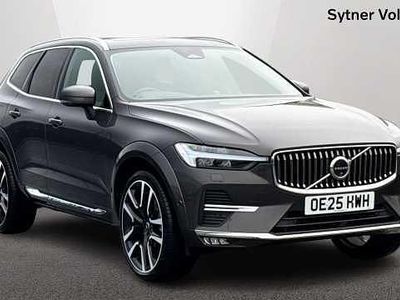 Used 2025 Volvo XC60 Ultra SUV | £44,000 (Fair price)