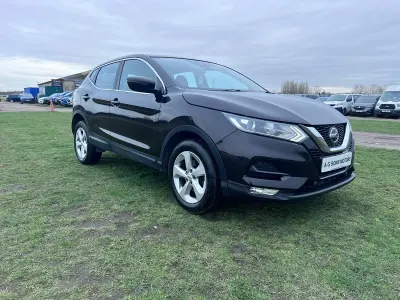 Used Nissan Qashqai