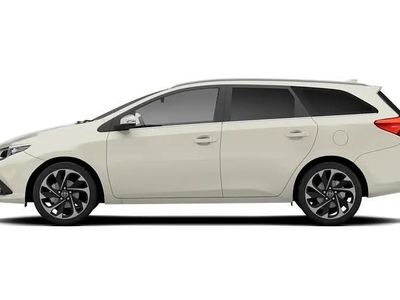 Used 2016 Toyota Auris Touring Sports Estate | £12,490 (A bit pricey)