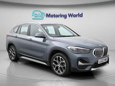 Used BMW X1 xLine 136 HP (100 kW) 2022 Grey SUV