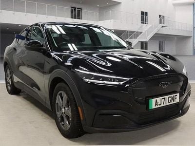 Used Ford Mustang Mach-E Standard Range 189 kW (258 HP) 2022 SUV