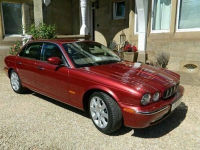 Used Jaguar XJ6 240 HP (176 kW) 2005 Sedan