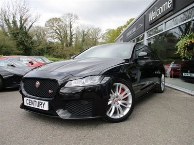 used Jaguar XF 3.0 D V6 S 4d 296 BHP