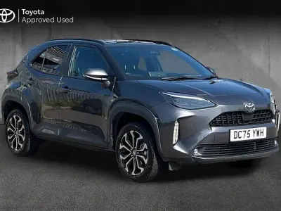 Used Toyota Yaris Cross