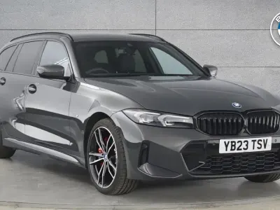 Used BMW 330e