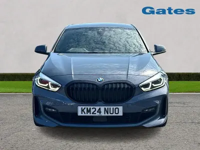 Used BMW 116 M Sport 2024 Grey Hatchback