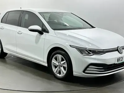 Used VW Golf VIII Life 110 HP (80 kW) 2023 Hatchback