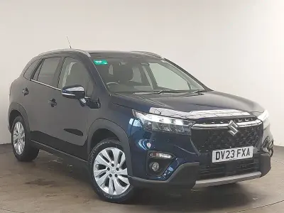 Gebraucht Suzuki SX4 S-Cross 129 PS (94 kW) 2023 Blau SUV