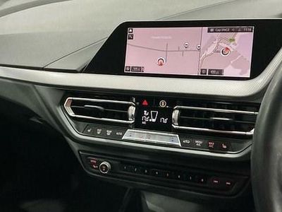 Used BMW 118 M Sport 136 HP (100 kW) 2021 Grey Hatchback