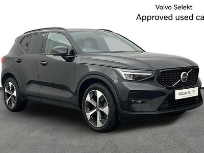 Used Volvo XC40 Ultimate 194 HP (142 kW) 2023 Black SUV