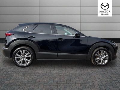 Used Mazda CX-30 Takumi-Line 2025 Black SUV