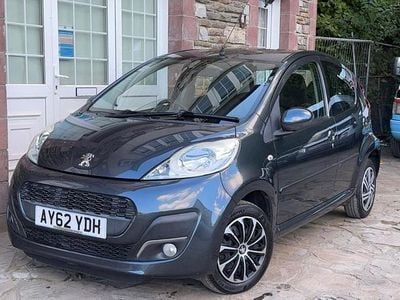 Peugeot 107