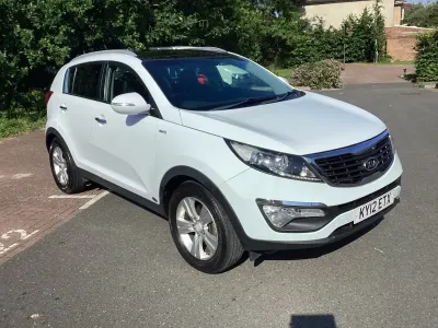 Used Kia Sportage