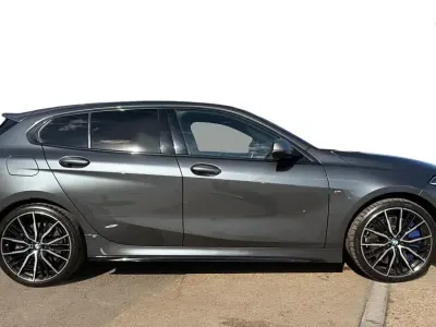 Used BMW M135 2021 Grey Hatchback
