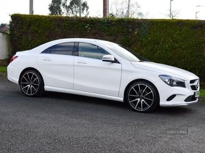 Mercedes CLA200