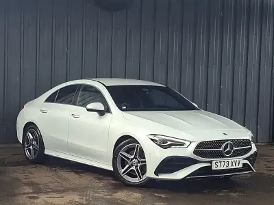 Used Mercedes CLA220