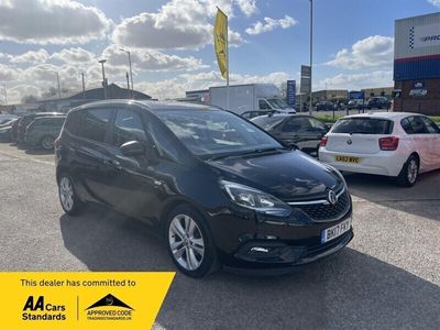 Vauxhall Zafira Tourer