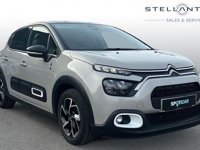 Used Citroën C3 PureTech 83 HP (61 kW) 2022 Hatchback