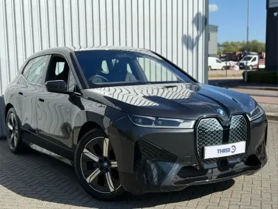 Used BMW iX