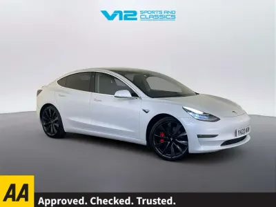 Używany Tesla Model 3