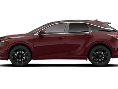 Nuevo Lexus RX350h 205 CV (150 kW) 2026 Familiar