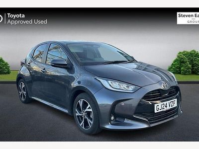 Used Toyota Yaris Hybrid Design 116 HP (85 kW) 2026 Hatchback