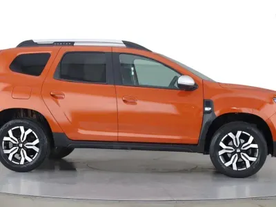 Used Dacia Duster Prestige 100 HP (73 kW) 2021 Orange SUV