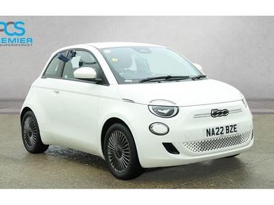 Used Fiat 500e Star 86 kW (118 HP) 2022 Hatchback