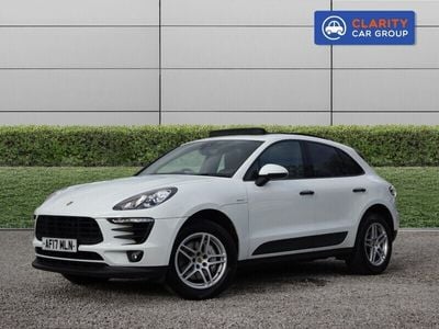 Porsche Macan S